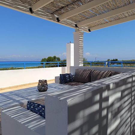 Nautilus Beach House Парадейси Экстерьер фото