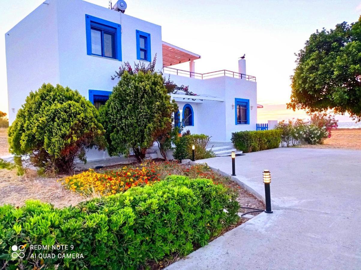 Nautilus Beach House Парадейси Экстерьер фото