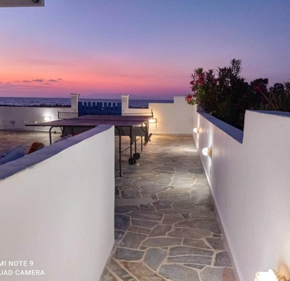 Nautilus Beach House Парадейси Экстерьер фото