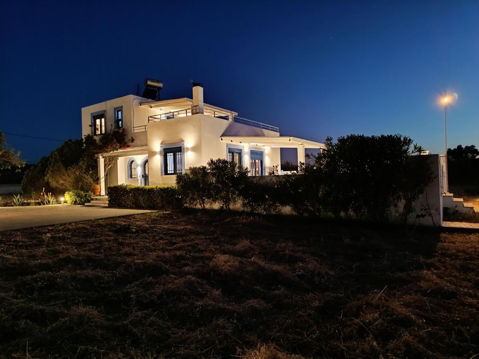 Nautilus Beach House Парадейси Экстерьер фото