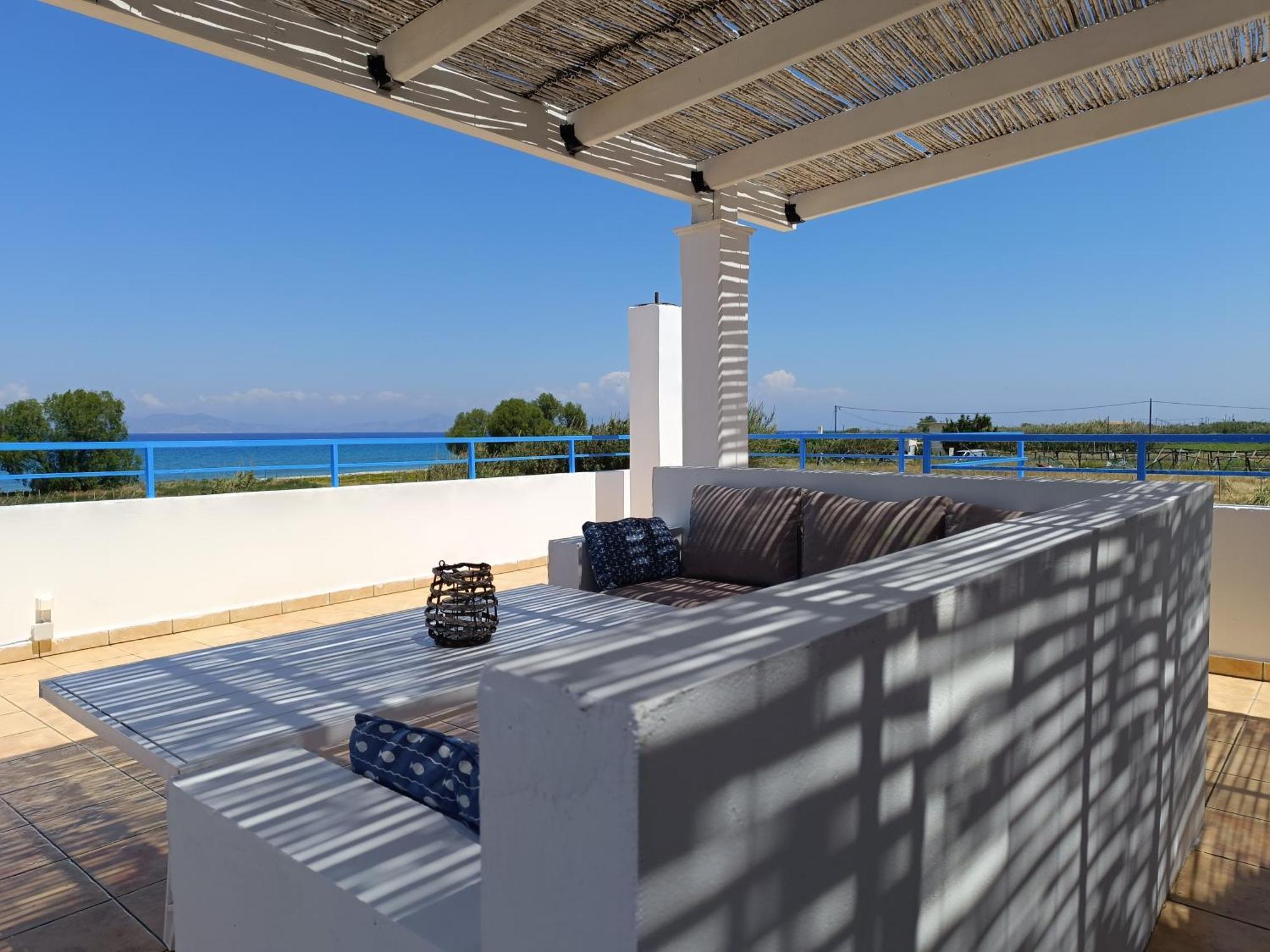 Nautilus Beach House Парадейси Экстерьер фото